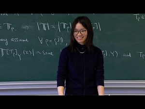 Hong Wang - 1/3 Union of Tubes and Kakeya Sets