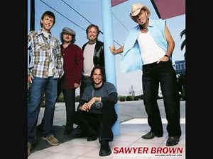 800-Pound Jesus - Sawyer Brown (lyrics in sidebar)