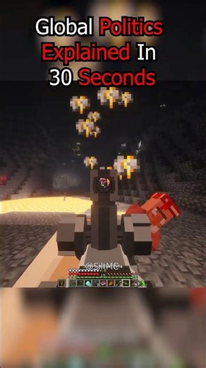 Politics Shown In Minecraft 💀