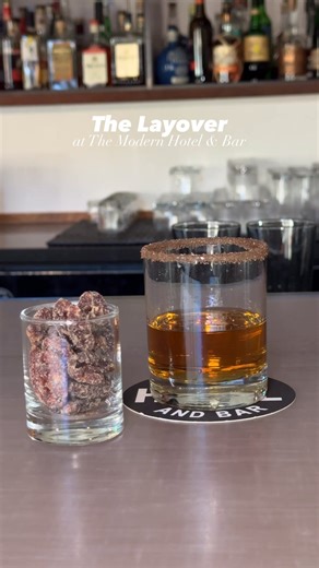 The Layover at Modern Bar and Restaurant is back! It’s a boozy bourbon cocktail with smoky sea salt, peated caramel, and a side of toasty pecans. The Layover is one of Boise’s most beloved winter cocktails, and it’s only on the menu from Thanksgiving to Valentine’s Day. Today’s newsletter is a deep dive into the origins of The Layover and why it has such a loyal following. From the early days of The Modern Hotel & Bar to the OG bartenders who shaped Boise’s cocktail scene. Read the story here: h