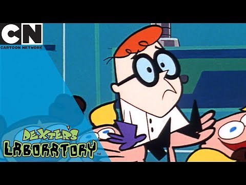 Dexter's Laboratory | Too Many Clones | Cartoon Network