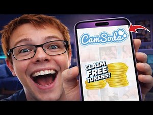 How to Get Free Tokens on CamSoda 2026 – Working Hack