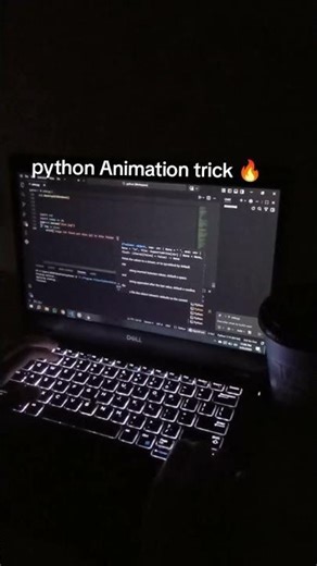 Python is Sketching this in Real Time| Timelapse Drawing. #pythonprogramming #sketchart