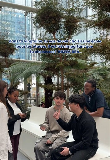 très très très important de ne pas louper cette opportunité 🤍 #inseecbba #bba #parcoursup #ecolecommerce