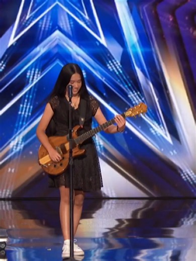 Nene Royal (16 years) - Zombie (The Cranberries) #GotTalentAmerica2026 #EnDirecto #CapCut