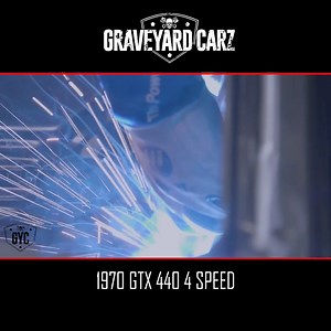 5.7K views · 489 reactions | 1970 GTX 440 - 4 speed | Graveyard Carz | Facebook