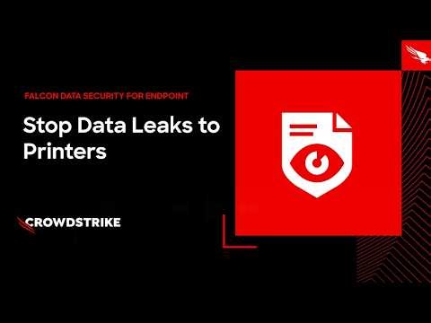 Stop Sensitive Data from Leaking via Printers | Falcon Data Security