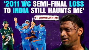 285K views · 881 reactions | '2011 WC Semi-Final Loss To India Sill...