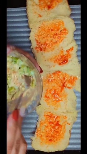 How to Make Chicken Cheese Sliders at Home | Homemade Chicken Slider Recipe by sosan