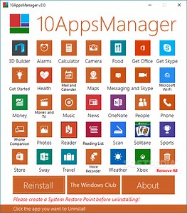 10AppsManager - Download