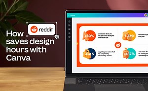 How Reddit adopted Canva to empower its teams creatively