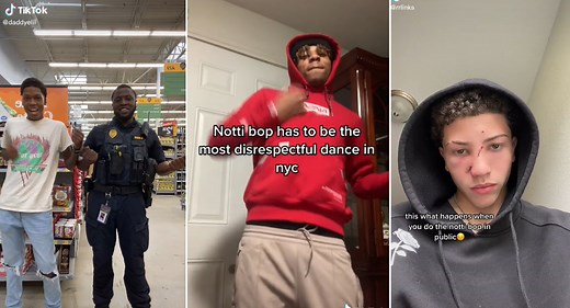 Notti Bop Dance / Notti Boppin' | Know Your Meme