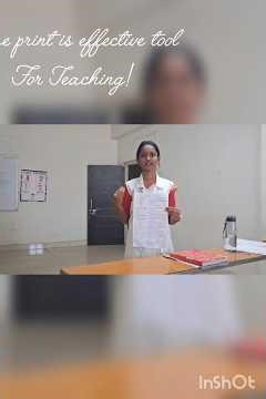 Blueprint for practice teaching!