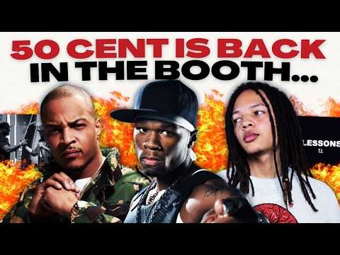 WHY 50 CENT JUST DROPPED HIS T.I. DISS TRACK & CHANGED HIP HOP HISTORY FOREVER