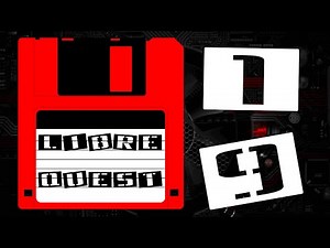 LibreQuest Episode 19 - Asus eeeBook X205T / X205TA Linux Install