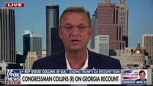 Congressman Doug Collins on Reels