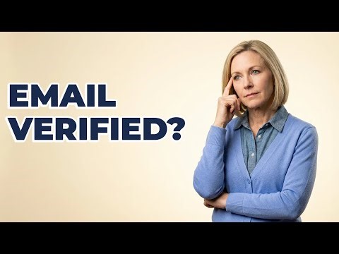 Did My Common App Email Verification Succeed?