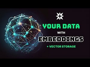 Query Your Data with GPT-4 | Embeddings, Vector Databases | Langchain JS Knowledgebase
