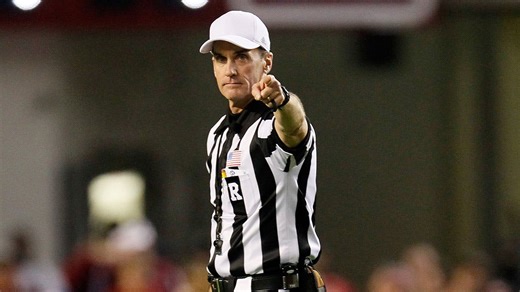 Ex-NFL referee blasts SEC after longtime official Ken Williamson reportedly permanently benched