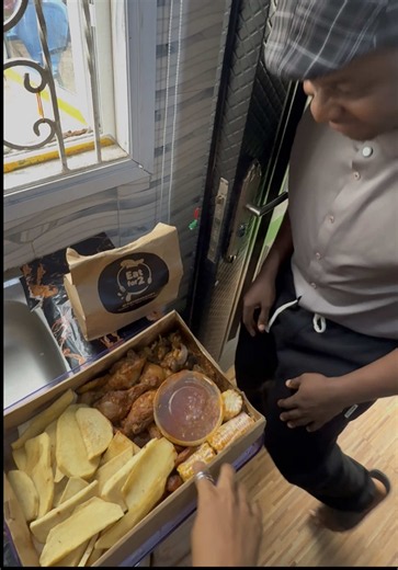 Eat For 2 Order: Rice and Efo Meal Review