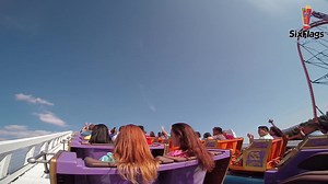 35K views · 686 reactions | We know how much you LOVE Twisted Colossus, so we saved you a seat!  | Six Flags Magic Mountain | Facebook