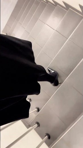 Muddy High Heels Fun | Pantyhose & Pumps Outdoor Challenge 🌧️