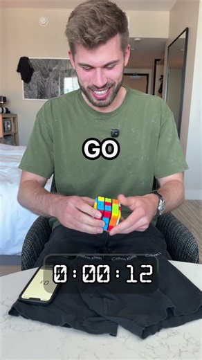 Pranking @CubeHead with IMPOSSIBLE Lego Rubik's Cube 😆