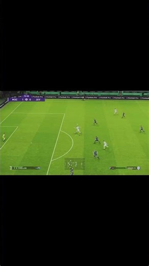 Wonderful Game, Wonderful Goal! 😍⚽ | PES 21 Real Madrid