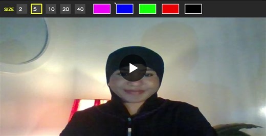 #aidmoubarak #python #opencv #mediapipe #ai #computervision #innovation #tech | Aya Baghbagh | 48 commentaires