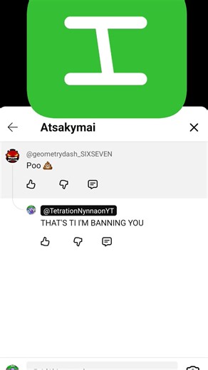 9999 DAYS BANNED FOR ‪@amomgus_2026‬