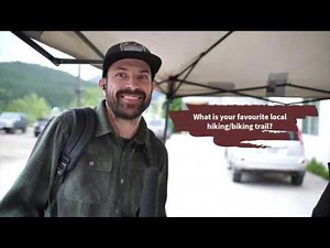 Ride Like A Local: What's Your Favourite Trail?