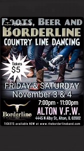 1.1K views · 14 reactions | We’re doing some line dancing on Friday...