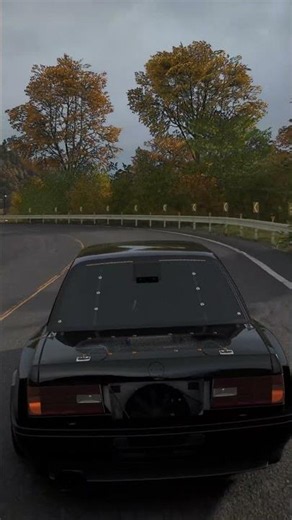 BMW 325i DRIFT MONSTER! 😈 Every Corner Goes Sideways! 💨