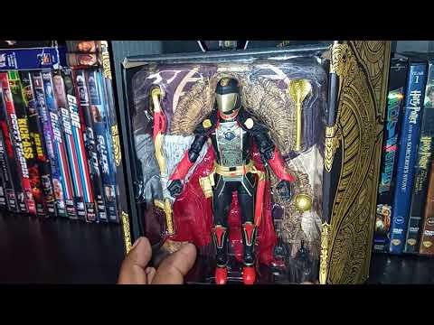 Supreme Cobra Commander G.I. Joe Classified
