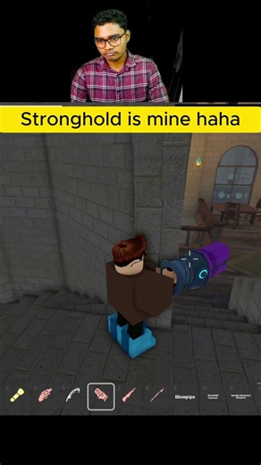 The Camp Just Got Interesting 🔥🌲| #roblox #ahergaming #gaming