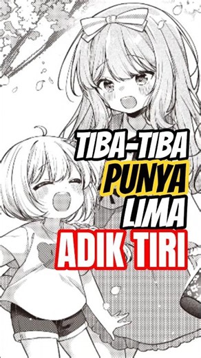 Ngacir Juga Ibu Tirinya #bahasmanga #manga
