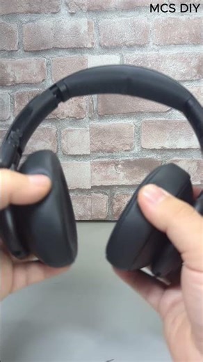 DIY Headphone Repair ! #repairing #diy