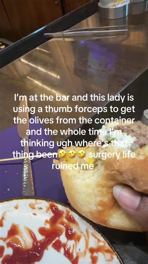 Surgical Instruments in Everyday Life: A Funny Take