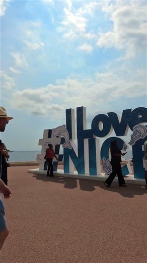 Nice, France: POV You're on the Prom! 💙