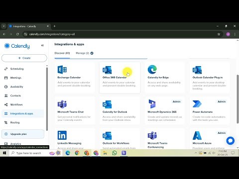 How To Use Calendly With Microsoft Teams