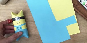 Never Buy Another Gift Box. Learn How To Make Your Own Instead...