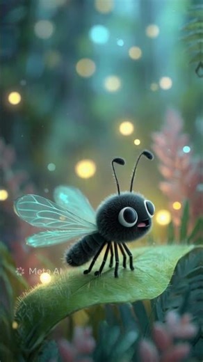 Cute mosquito #cute #rabbit