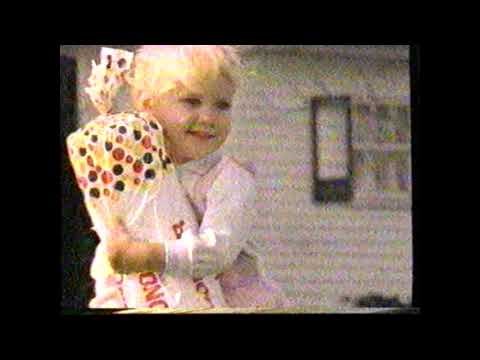 1986 Wonder Bread "Just a little slice of America" TV Commercial