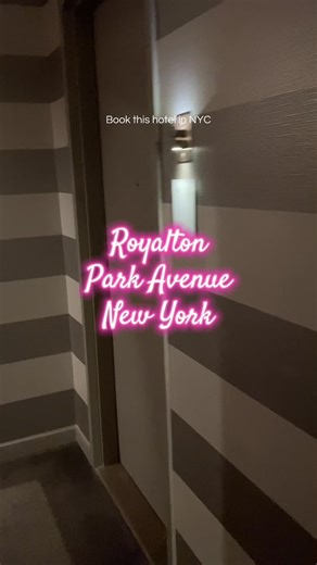 Book this hotel in NYC if you’re planning a trip and don’t know where to stay. You will not be disappointed! We enjoyed celebrating our anniversary at this hotel on our first trip to NYC but it won’t be our last. Make sure you create an account so you build points because this hotel is a part of a hotel chain. Let those points build up so you can enjoy the benefits of spending your coins. You’re welcome ☺️ #newyork #hotel #fyp #placestovisit