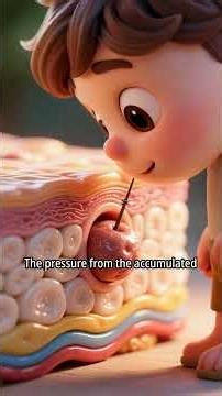 How Splinters Get Unstuck | Splinter Removal Mechanisms #facts #shorts