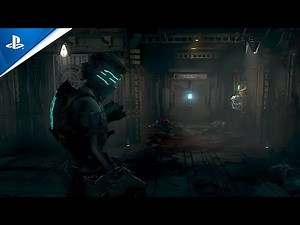 DEAD SPACE 2 REDUX REBORN™ REMASTERED: Gameplay Extreme Graphics - Ultra Realistic Graphics Mod [HD]