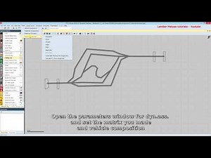 Vissim Tutorial - Lesson 10 - Dynamic assignment (Basics)