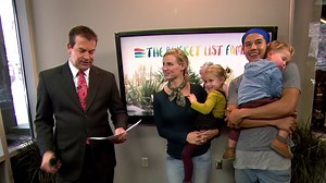 The Bucket List Family: Where they've been and what they've done