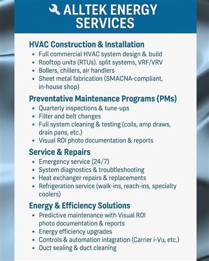 Alltek Energy Services