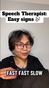 Key Word Signs - helpful signs for toddlers